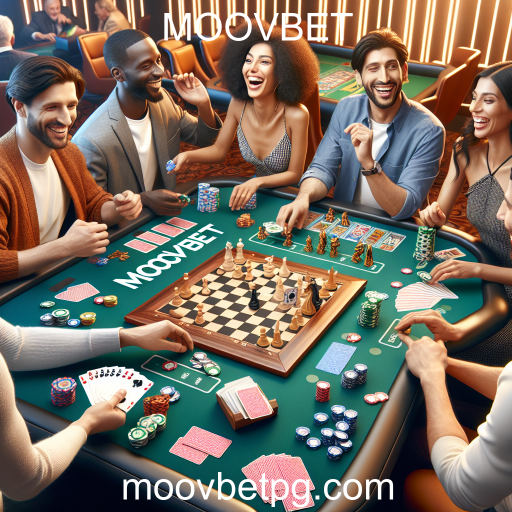 A Fascinante Evolução dos Jogos de Mesa